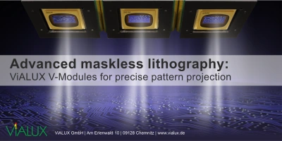 ViALUX at MEMS & Imaging Sensors Summit 2024