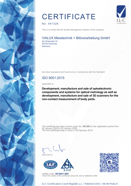 ISO 9001:2015