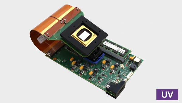 DLP subsystem with USB 3.0 and DDR3