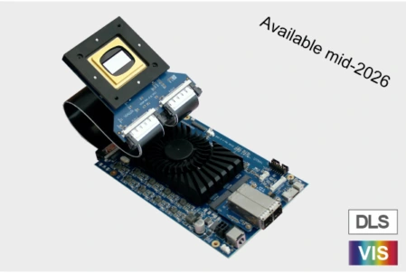 DLP subsystem with PCIe Gen3 x4, USB 3.0 and DDR4