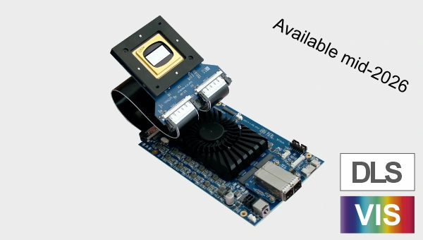 Image of DLP subsystem with PCIe Gen3 x8, USB 3.0 and DDR4