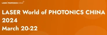 LASER World of PHOTONICS CHINA 2024