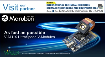 ViALUX DLP® subsystems presented in Japan
