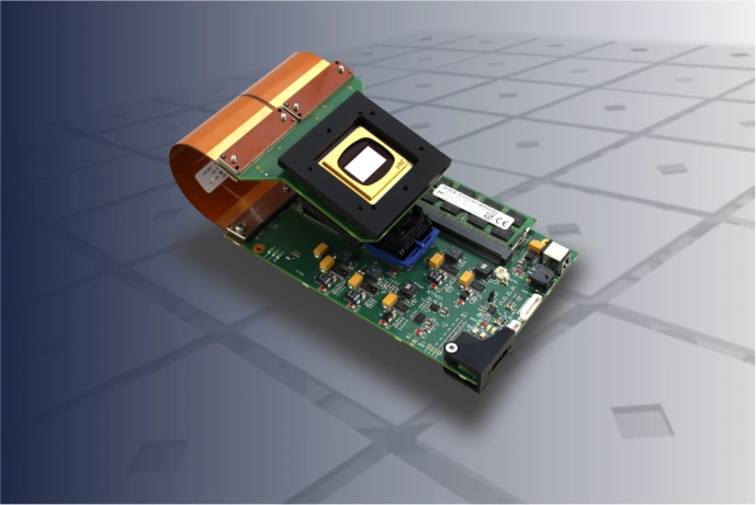 SuperSpeed V-Modules offer highest pixel resolutions and increased data rates