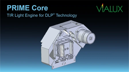 Illustration of an optical device