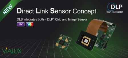 ViALUX Direct Link Sensor Concept