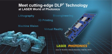 ViALUX Latest Product Innovations - Cutting-edge DLP® technology