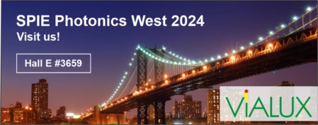 ViALUX at Photonics West 2024 - Latest innovations in DLP® technology