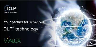 ViALUX - your partner for advanced DLP® technology