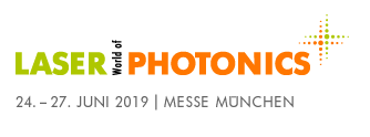 Laser World of Photonics 2019